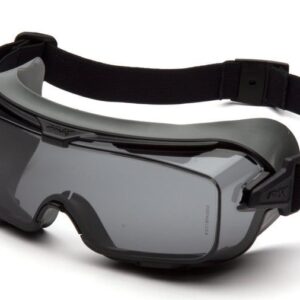 Pyramex Cappture Pro Goggle Füme (Grey) H2MAX AF Koruyucu Gözlük EGG9920STM