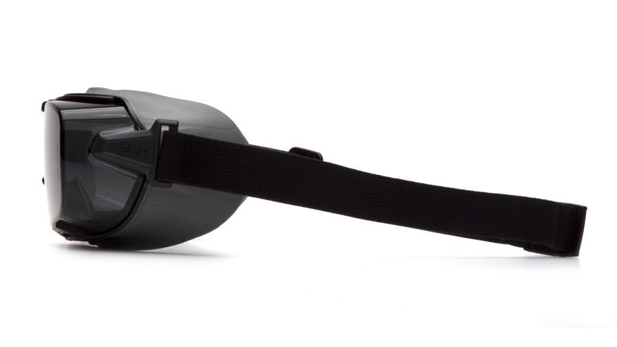 Pyramex Cappture Pro Goggle Füme (Grey) H2MAX AF Koruyucu Gözlük EGG9920STM