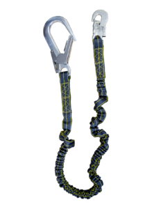 Irudek Hydro 5 Repel Dokuma Şok Emici Gövdeli Tek kol lanyard