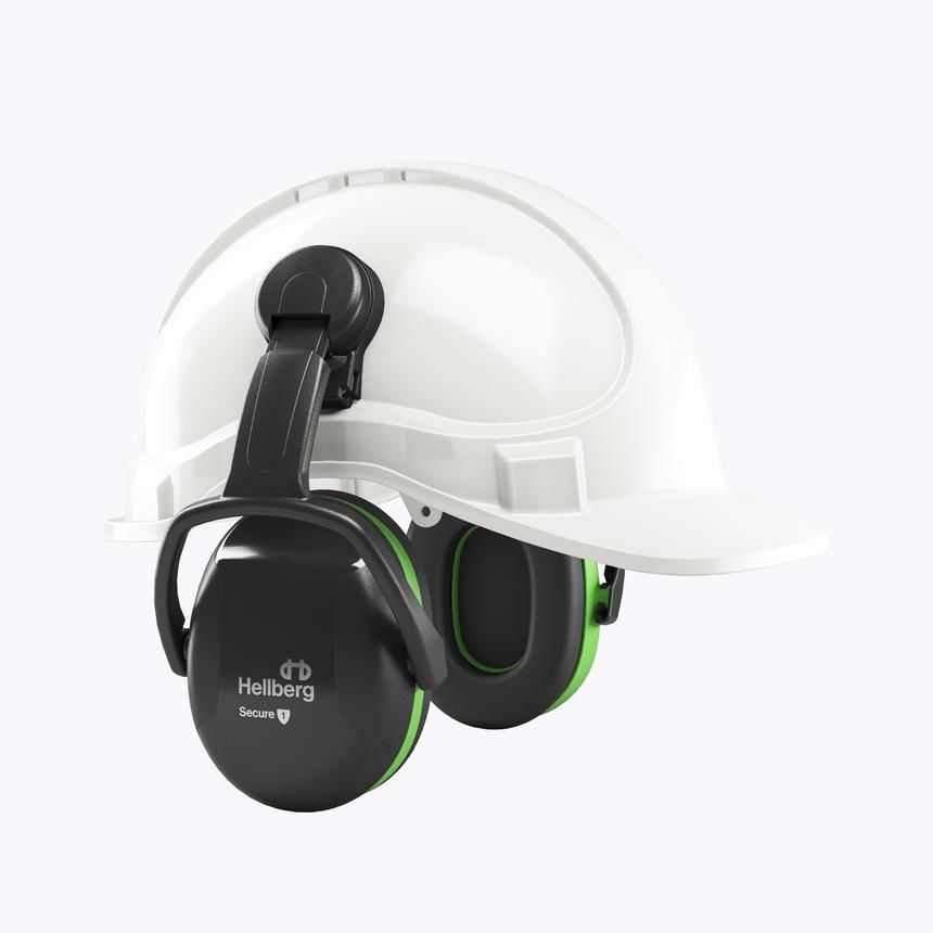 Hellberg SECURE 1C Barete Monte Kulaklık