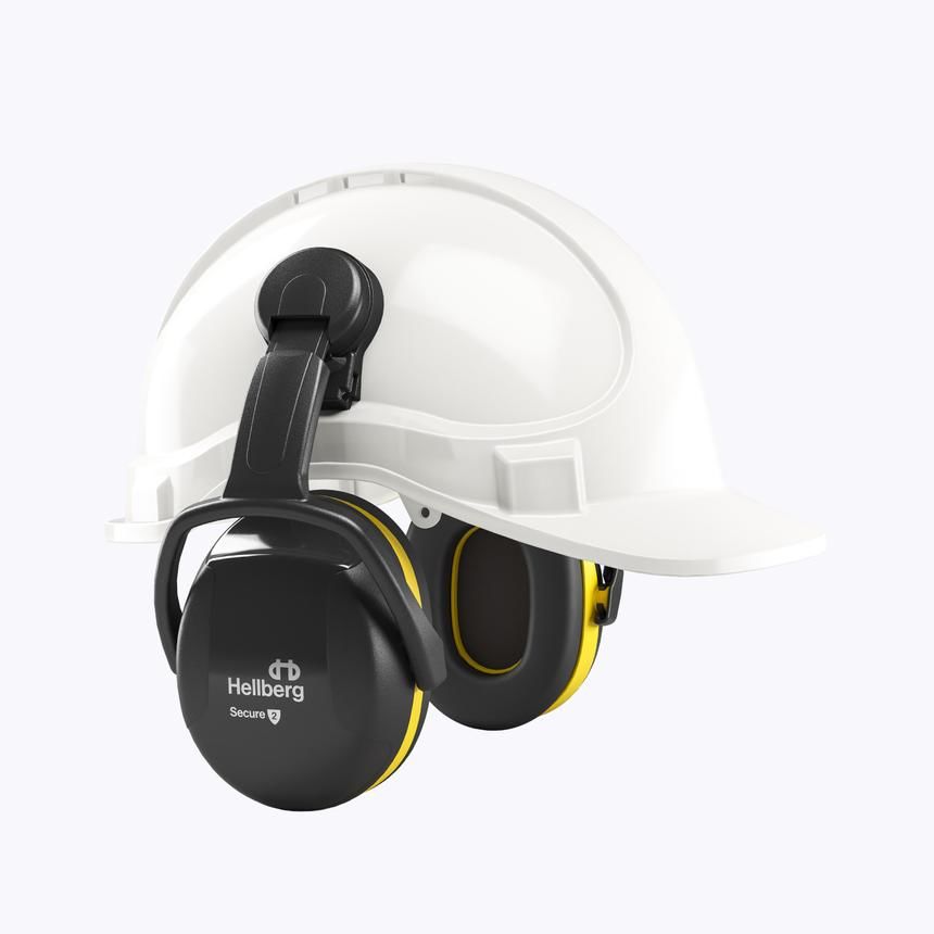 Hellberg SECURE 2C Barete Monte Kulaklık