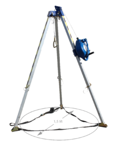 Irudek TRIP11 Tripod Kiti - TRIP1 Tripod + KOALA R15 + Çanta