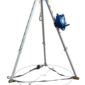 Irudek TRIP11 Tripod Kiti - TRIP1 Tripod + KOALA R15 + Çanta