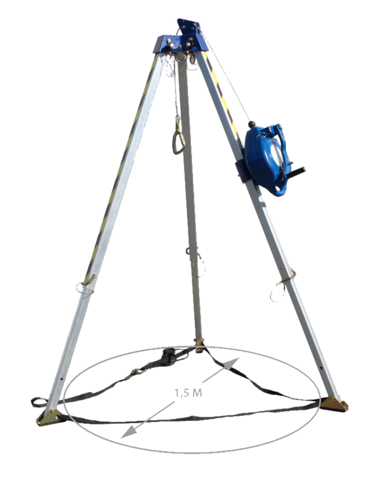 Irudek TRIP11 Tripod Kiti - TRIP1 Tripod + KOALA R15 + Çanta
