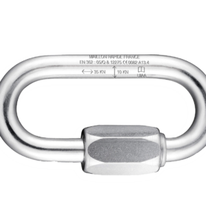 Irudek Maillon Oval Link 11mm Karabinası Paslanmaz Çelik