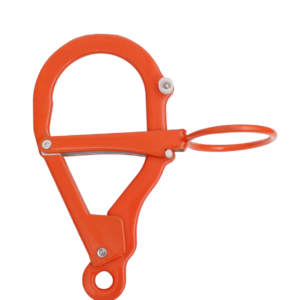 Irudek PERT40/75 Elk. İzolasyonlu Kurtarma Ankraj Kancası 30kv 75mm