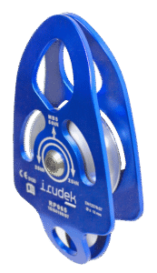 Irudek Pro65 Bus Aluminyum Tekli Makara 50kN