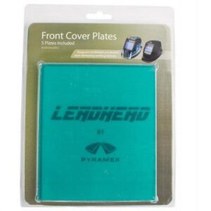 Pyramex Front cover plate for WHAM30 pack of 5 Ön Koruma ROWH3060PK5
