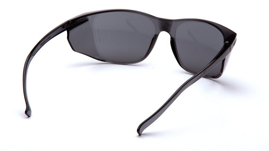 Pyramex LEGACY Füme (Grey) H2MAX AF Koruyucu Gözlük ES10920STM