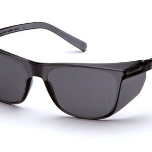 Pyramex LEGACY Füme (Grey) H2MAX AF Koruyucu Gözlük ES10920STM