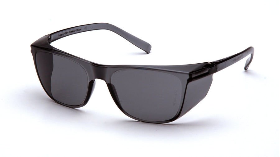 Pyramex LEGACY Füme (Grey) H2MAX AF Koruyucu Gözlük ES10920STM