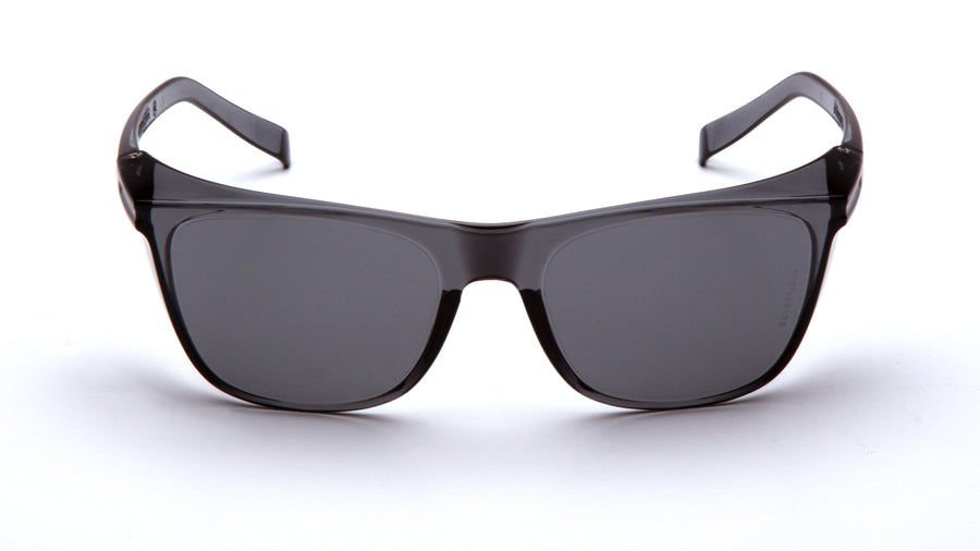 Pyramex LEGACY Füme (Grey) H2MAX AF Koruyucu Gözlük ES10920STM