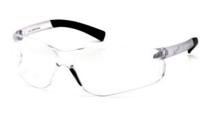 Pyramex ZTEK Readers Şeffaf (Clear)  2.0 Koruyucu Numaralı Gözlük ES2510R20