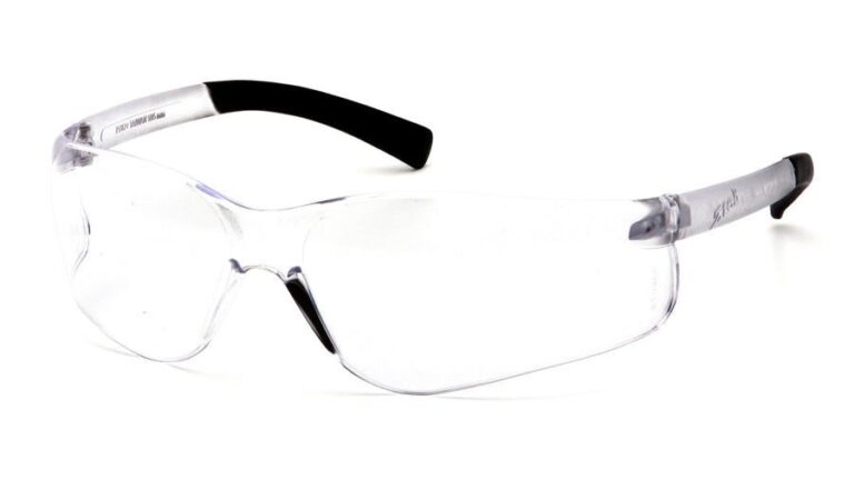 Pyramex ZTEK Readers Şeffaf (Clear)  2.0 Koruyucu Numaralı Gözlük ES2510R20