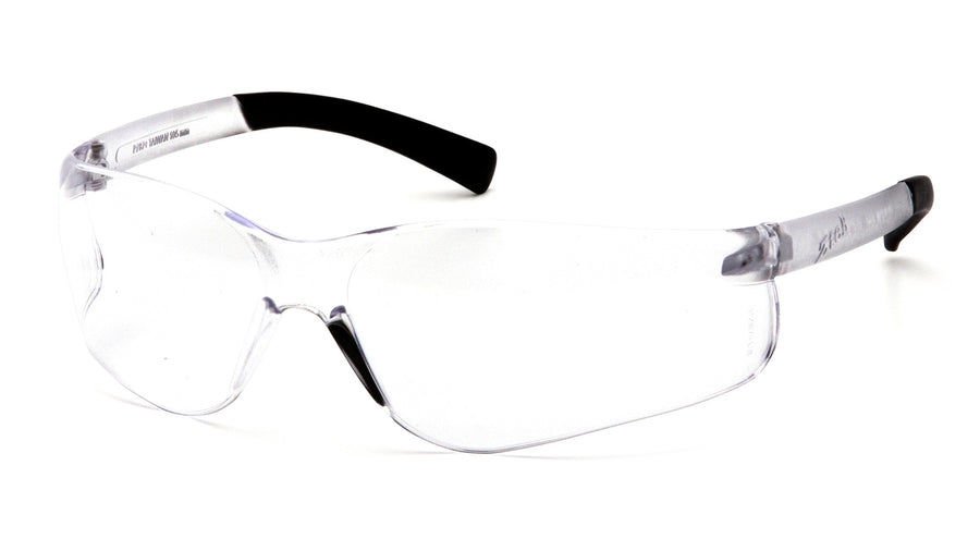 Pyramex ZTEK Readers Şeffaf (Clear) 2.5 Koruyucu Numaralı Gözlük ES2510R25