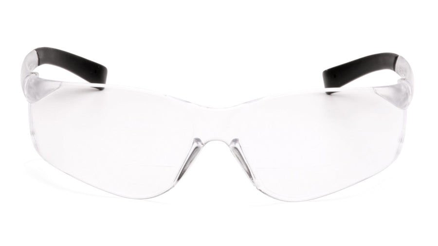 Pyramex ZTEK Readers Şeffaf (Clear) 2.5 Koruyucu Numaralı Gözlük ES2510R25