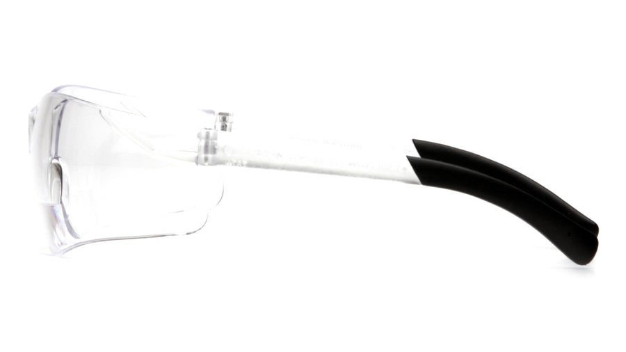 Pyramex ZTEK Readers Şeffaf (Clear) 2.5 Koruyucu Numaralı Gözlük ES2510R25