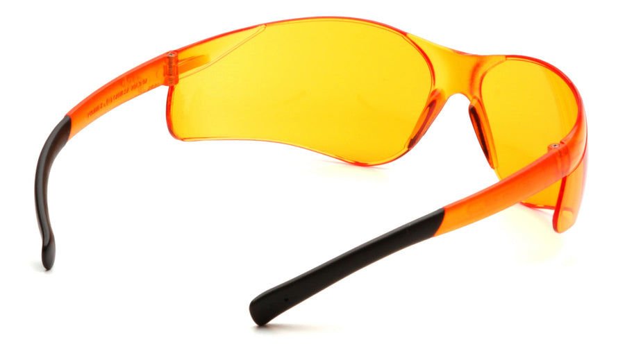 Pyramex ZTEK Turuncu (Orange) Koruyucu Gözlük ES2540S