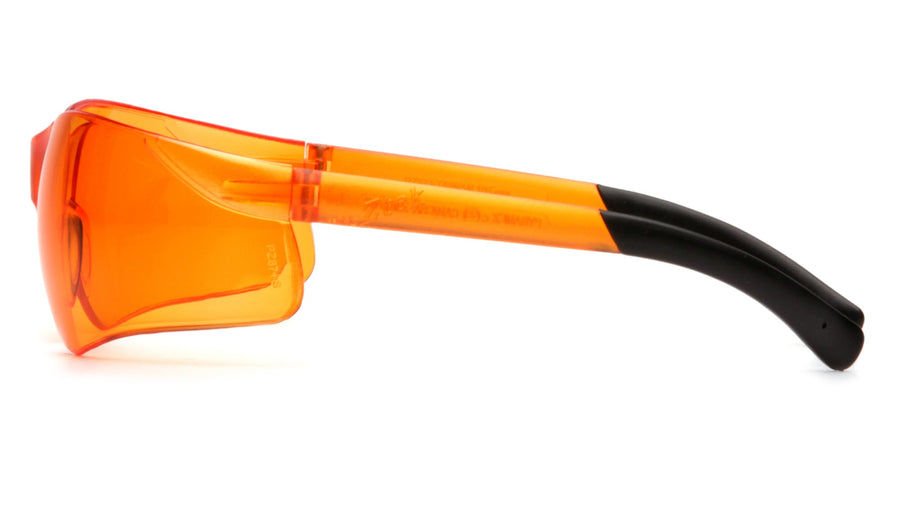 Pyramex ZTEK Turuncu (Orange) Koruyucu Gözlük ES2540S