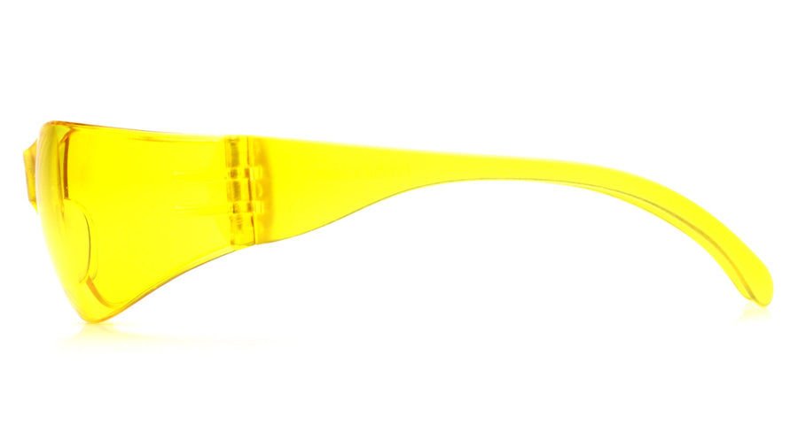 Pyramex INTRUDER Sarı (Amber) Koruyucu Gözlük ES4130S