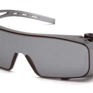 Pyramex CAPPTURE Füme (Grey) AF Koruyucu Gözlük ES9920ST