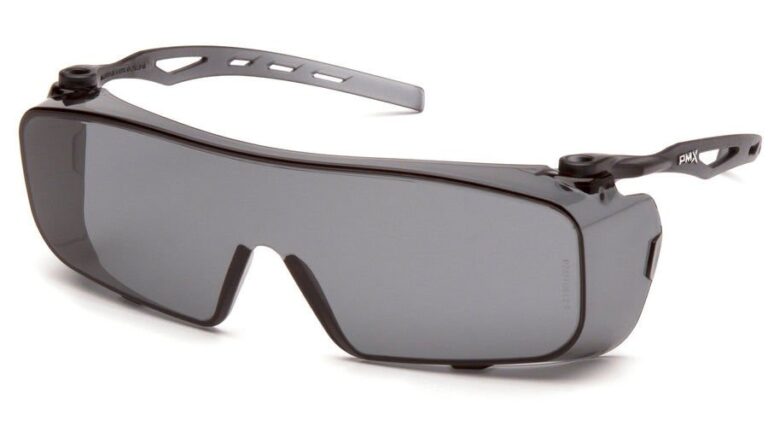 Pyramex CAPPTURE Füme (Grey)  AF Koruyucu Gözlük ES9920ST