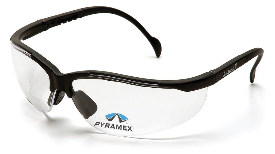 Pyramex V2 READER Şeffaf (Clear) 3.0 Koruyucu Numaralı Gözlük ESB1810R30