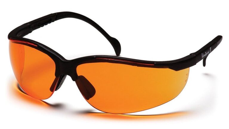 Pyramex VENTURE II Turuncu (Orange) Koruyucu Gözlük ESB1840S