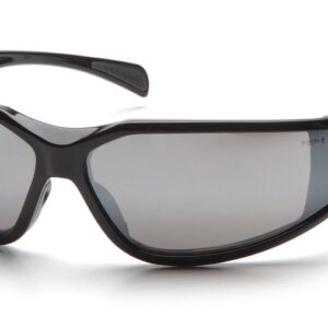 Pyramex EXETER Gümüş Aynalı (Silver Mirror) AF Koruyucu Gözlük ESB5170DT
