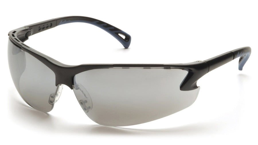 Pyramex VENTURE 3 Gümüş Aynalı (Silver Mirror) Koruyucu Gözlük ESB5770D