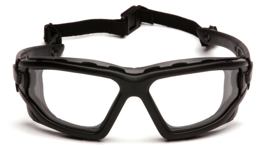 Pyramex I-FORCE SLIM Şeffaf (Clear) AF Koruyucu Gözlük ESB7010SDNT