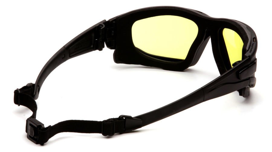 Pyramex I-FORCE SLIM Sarı (Amber) AF Koruyucu Gözlük ESB7030SDNT