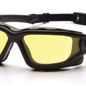 Pyramex I-FORCE SLIM Sarı (Amber) AF Koruyucu Gözlük ESB7030SDNT