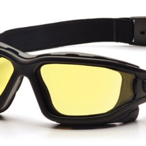 Pyramex I-FORCE Sarı (Amber) AF Koruyucu Gözlük ESB7030SDT