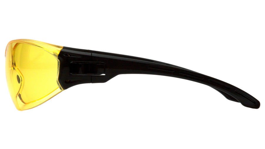 Pyramex TRULOCK Sarı (Amber) Koruyucu Gözlük ESB9530S