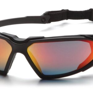 Pyramex HIGHLANDER Sky Red AF Koruyucu Gözlük ESBB5055DT