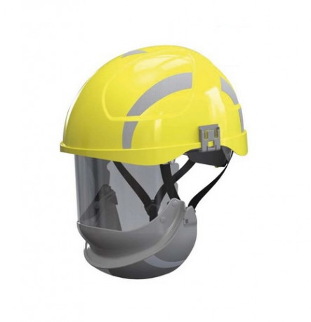 Irudek SECRA-2 E40 Sarı Class 2 Baret Vizör Kiti