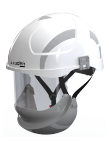 Irudek SECRA-2 E6HT HELMET VISOR KIT Class 2 Baret Vizör Kiti