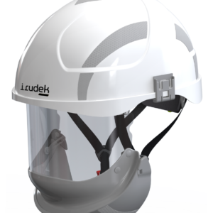 Irudek SECRA-2 E6HT HELMET VISOR KIT Class 2 Baret Vizör Kiti