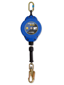 Irudek Sekurblok 7,5m Yedek Halat + Tambur + Snap Hook Seti