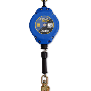 Irudek Sekurblok 7,5m Yedek Halat + Tambur + Snap Hook Seti