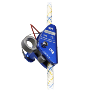 Irudek Sk2 Extraible 10,5mm-13mm Halat için Aluminyum Düşüş Tutucu -Çıkartılabilir