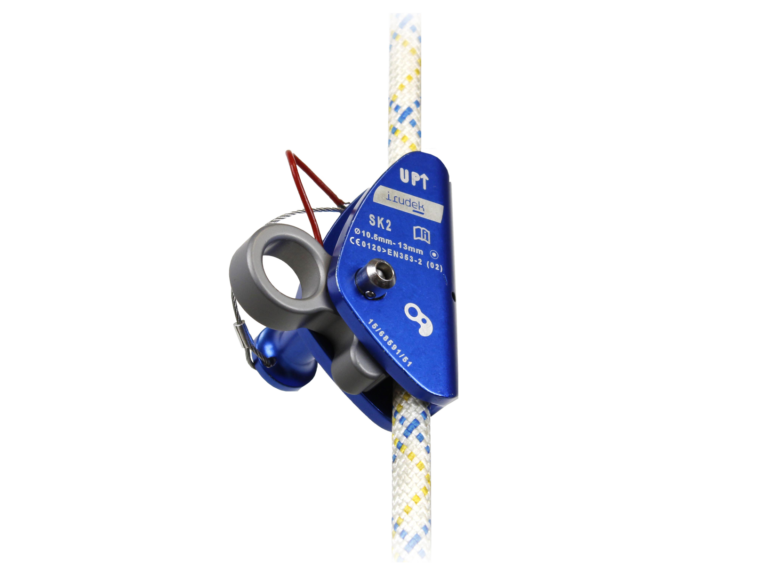 Irudek Kit Sk2 Extraible 10m Geçici Dikey Yaşam Hattı Seti