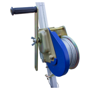 Irudek TRN1 / 25m Tripod Vinci Galv.Çelik Halatlı