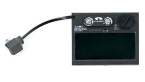 Pyramex Autodarkening filter for WHAM10  Otomatik Kararan Filtre  WRAM10