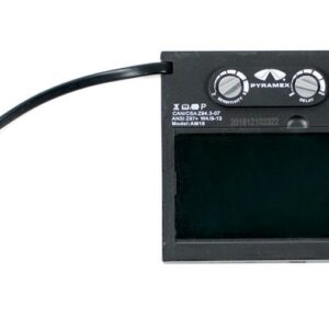 Pyramex Autodarkening filter for WHAM10 Otomatik Kararan Filtre WRAM10