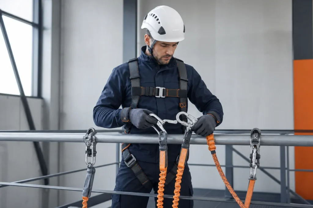 Lanyard ve Konumlandırma