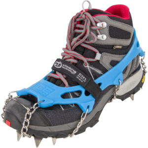 CT ICE TRACTION PLUS Crampons effective on ice or snow.