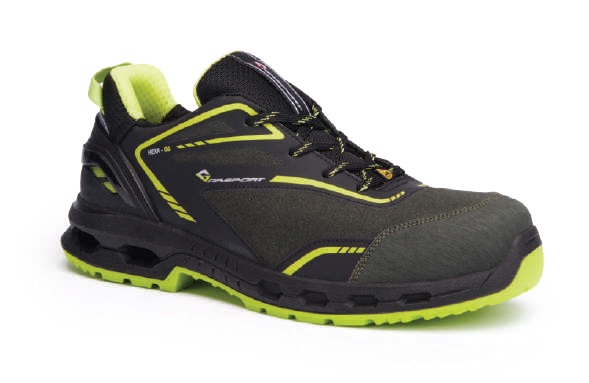 Garsport HEXA G-6 LOW S3S ESD Mikro Süet