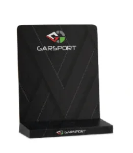 GARSPORT Display Stand 2023 (Masaüstü / Totem)